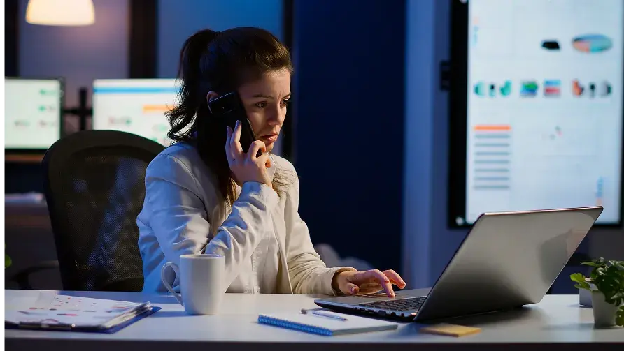 Soporte técnico 24/7